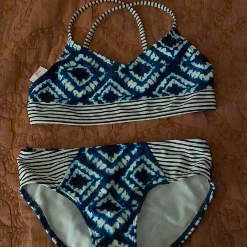 Child’s M 7/8 Xhilaration bikini bathing suit